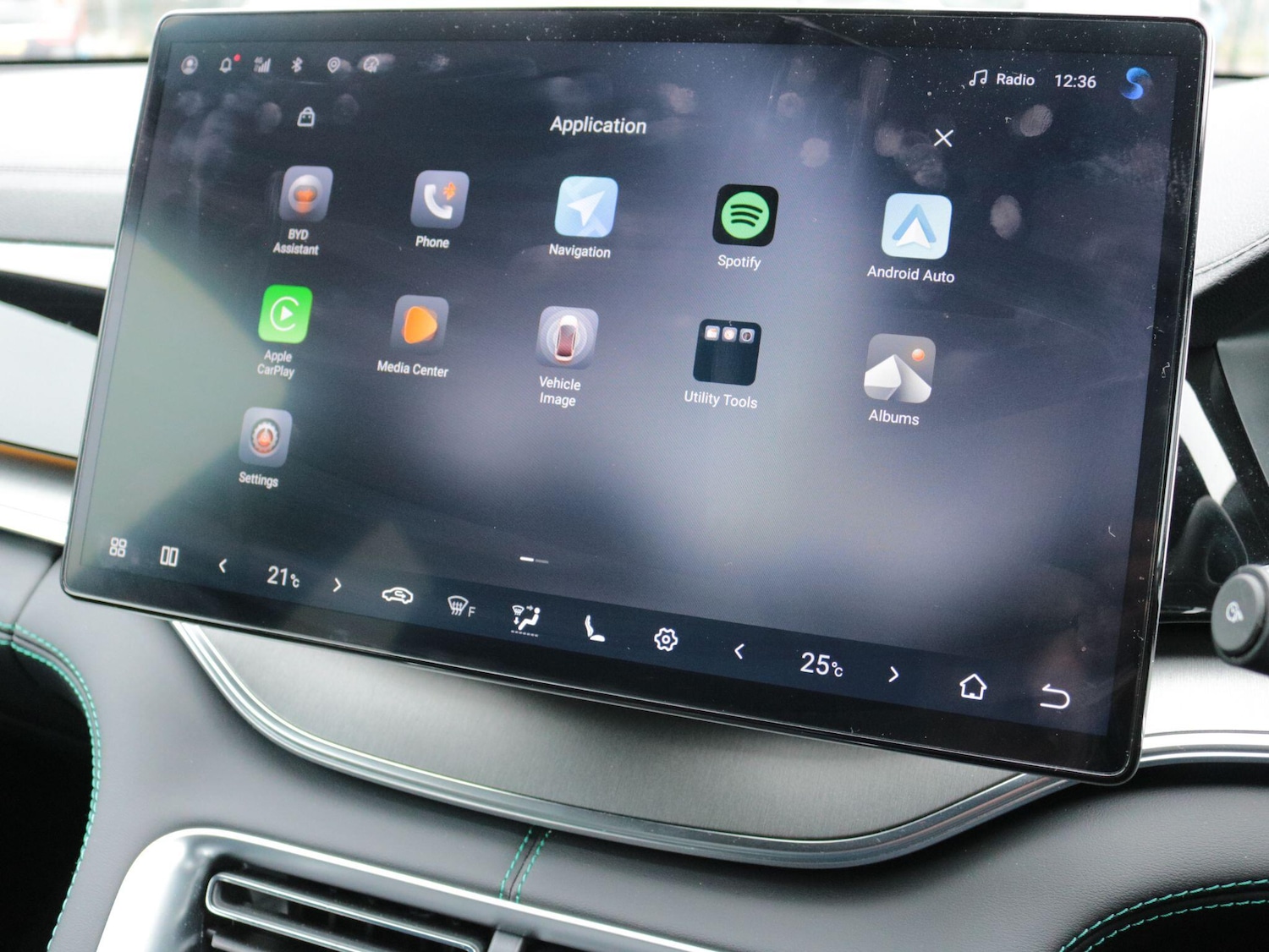 Used BYD Seal U for sale - 77808237: Photo 17