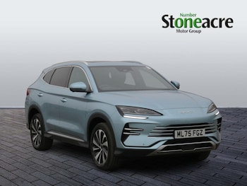 Used BYD Seal U 2025 for sale - 77808237: Photo