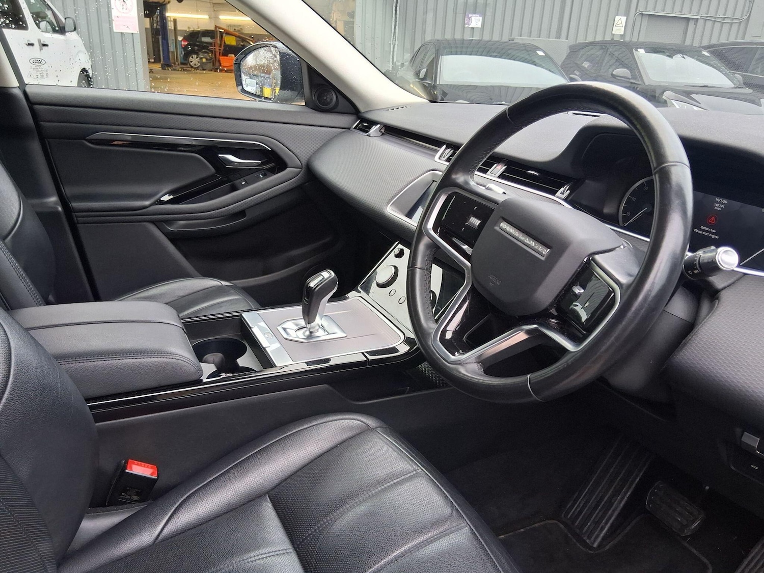Used Land Rover Range Rover Evoque 2021 for sale - 77254557: Photo 11