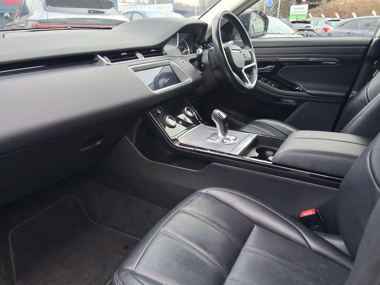 Used Land Rover Range Rover Evoque 2021 for sale - 77254557: Photo 13