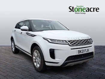 Land Rover Range Rover Evoque feature image