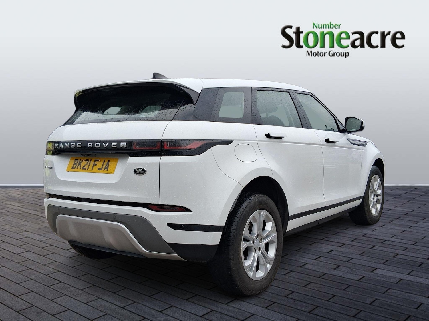 Used Land Rover Range Rover Evoque 2021 for sale - 77254557: Photo 3