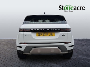 Used Land Rover Range Rover Evoque 2021 for sale - 77254557: Photo