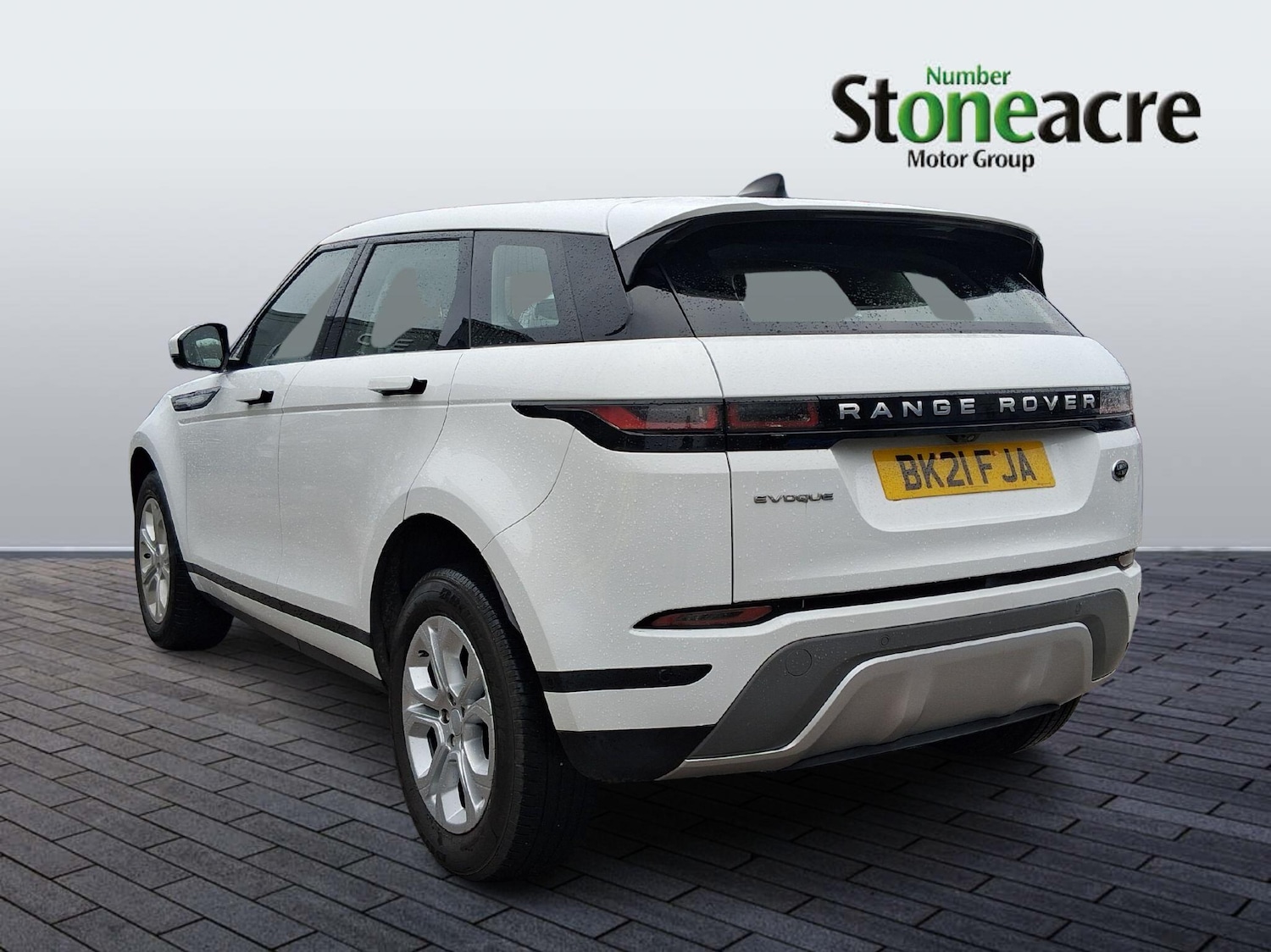 Used Land Rover Range Rover Evoque 2021 for sale - 77254557: Photo 5
