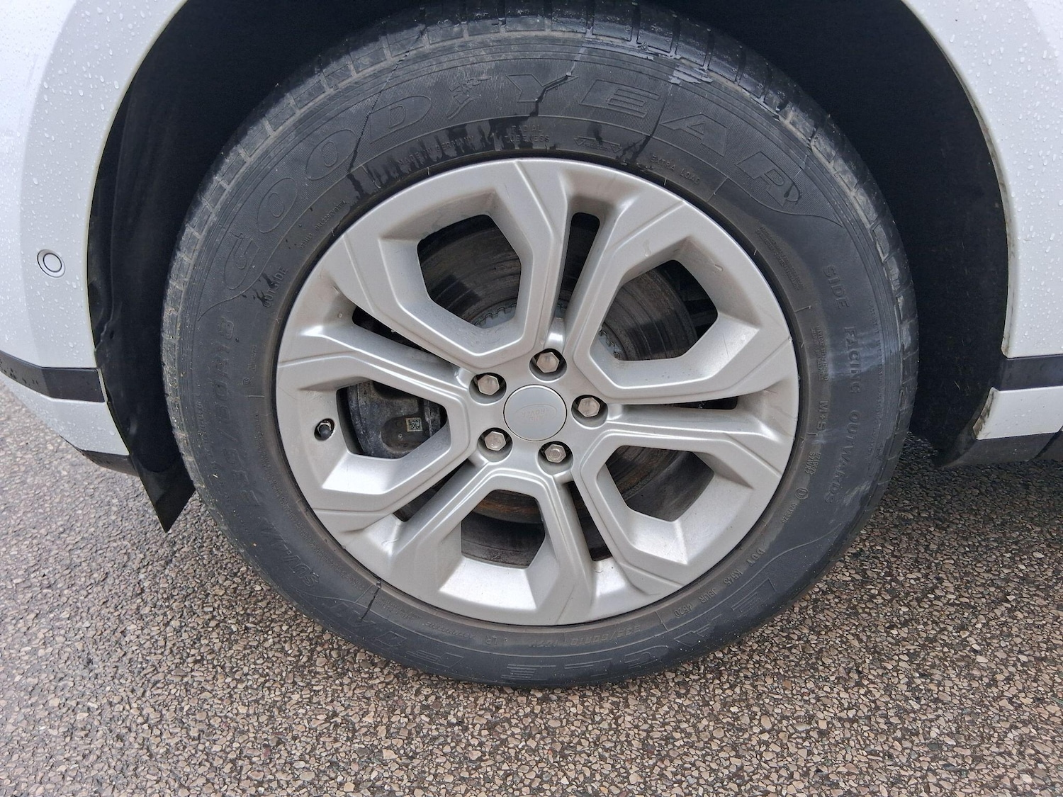 Used Land Rover Range Rover Evoque 2021 for sale - 77254557: Photo 9