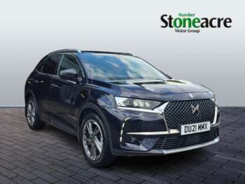(21) - 1.6 PureTech GPF Prestige Crossback 5dr Petrol EAT8 Euro 6 (s/s) (225 ps)