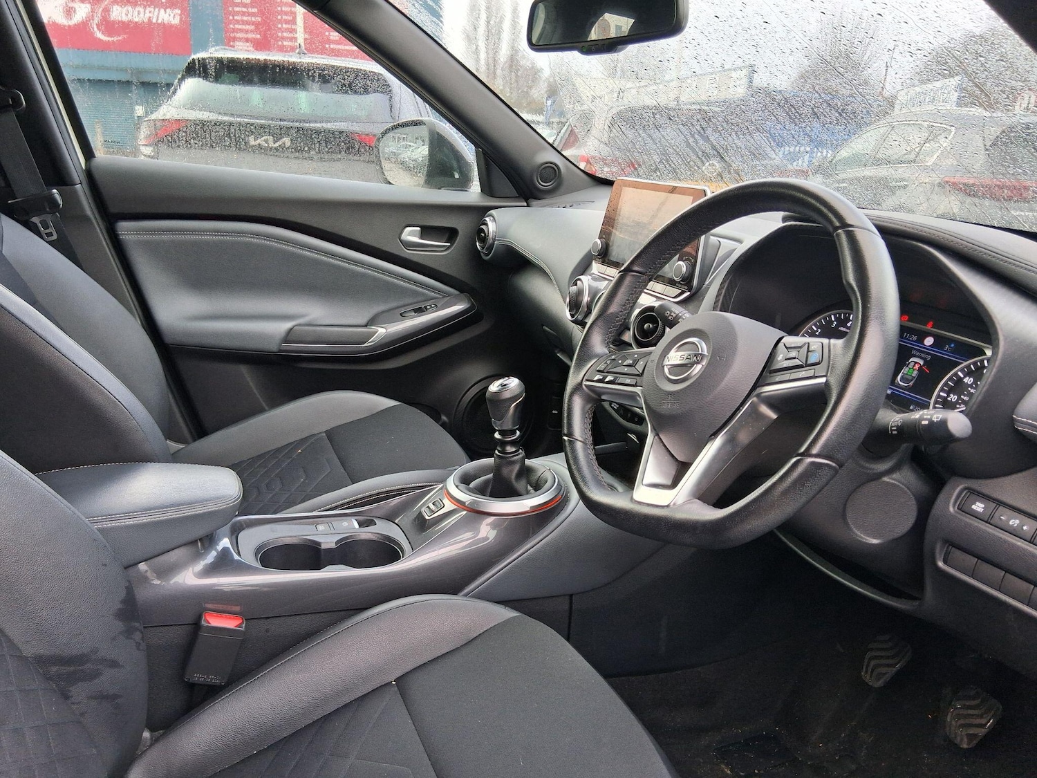 Used Nissan Juke 2021 for sale - 76865176: Photo 11