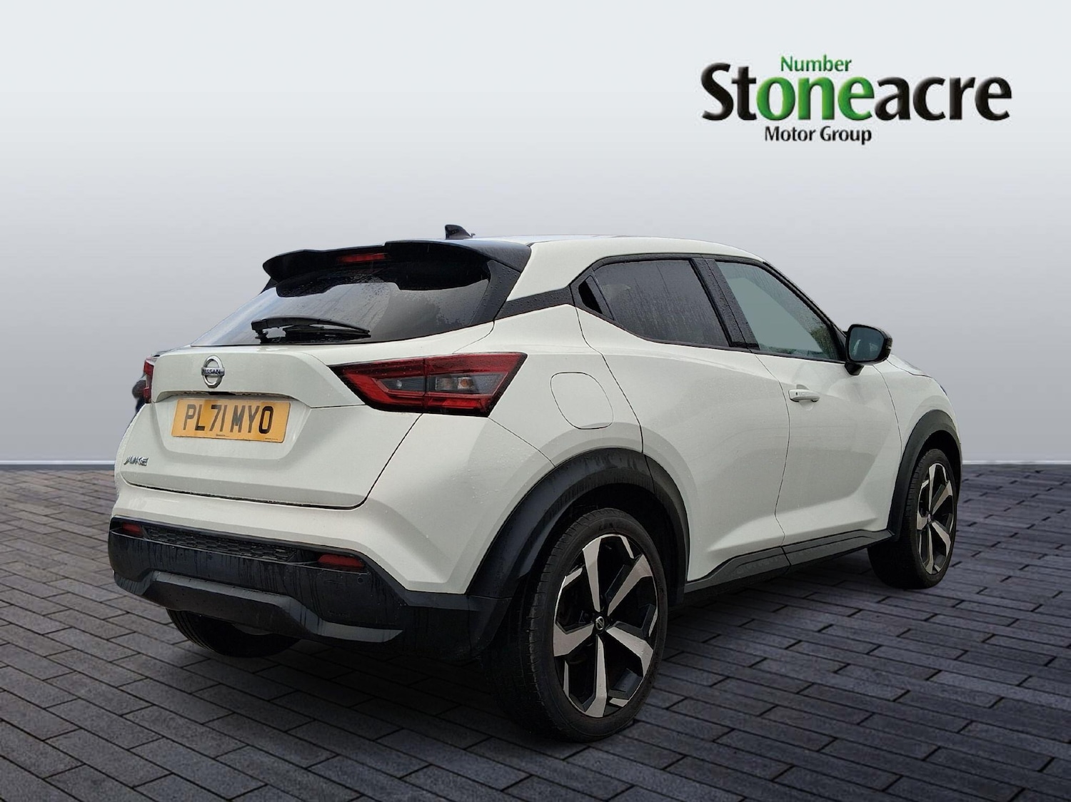 Used Nissan Juke 2021 for sale - 76865176: Photo 3