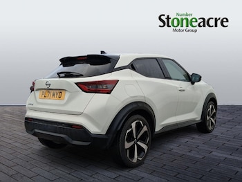 Used Nissan Juke 2021 for sale - 76865176: Photo