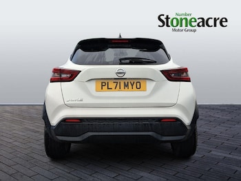 Used Nissan Juke 2021 for sale - 76865176: Photo