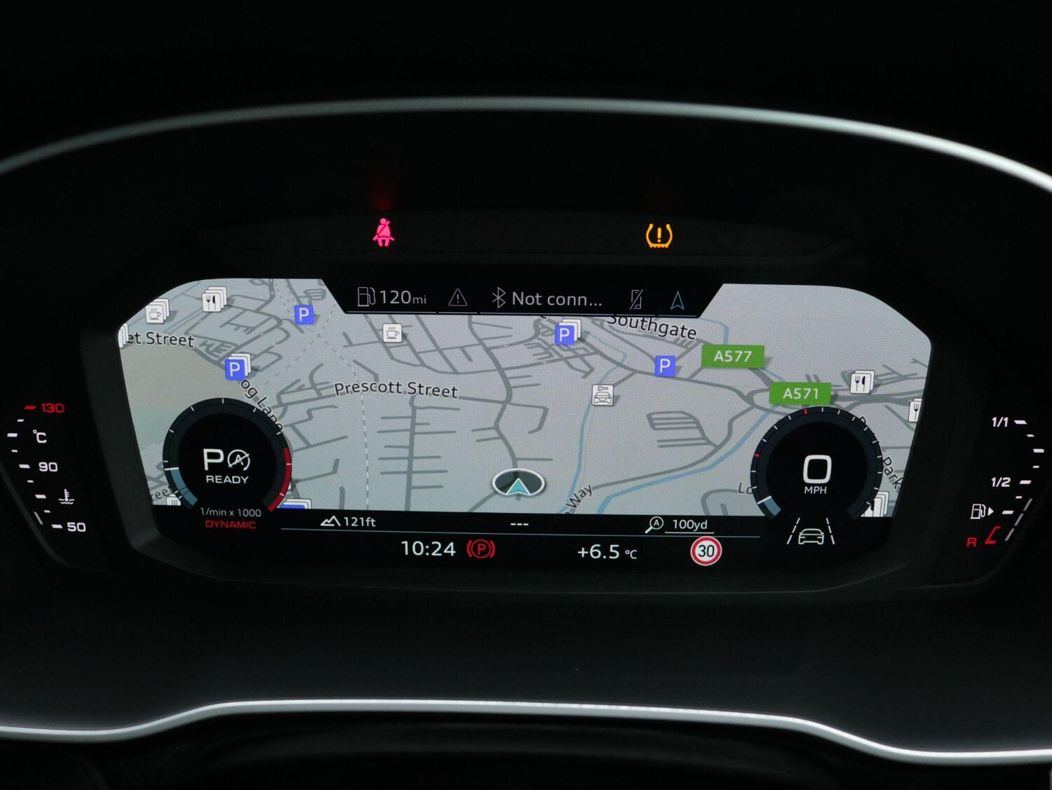 Used Audi Q3 2023 for sale - 77784221: Photo 17