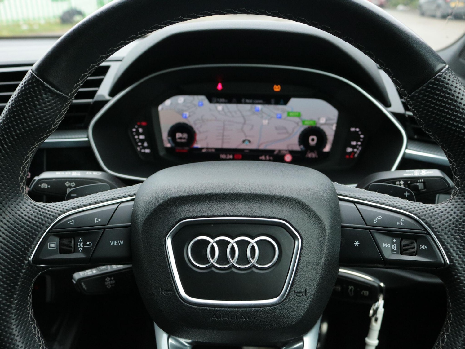 Used Audi Q3 2023 for sale - 77784221: Photo 18