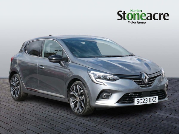 Used Renault Clio 2023 for sale - 75377902: Photo 1
