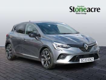 Used Renault Clio 2023 for sale - 75377902: Photo