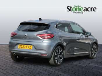 Used Renault Clio 2023 for sale - 75377902: Photo