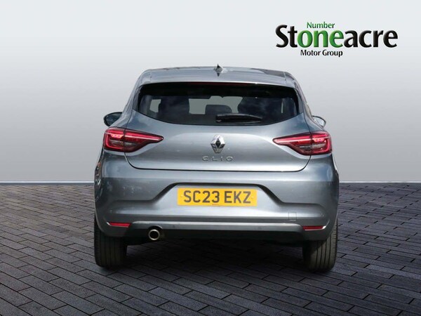 Used Renault Clio 2023 for sale - 75377902: Photo 4