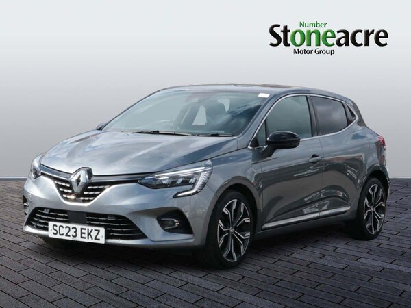 Used Renault Clio 2023 for sale - 75377902: Photo 7