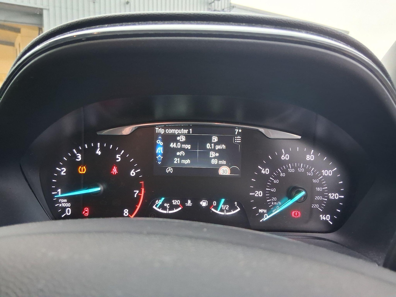 Used Ford Puma 2020 for sale - 77267257: Photo 15