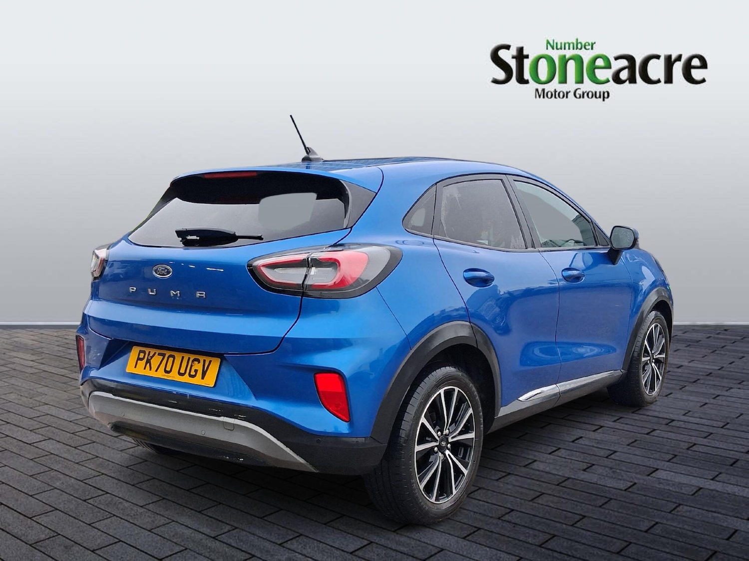 Used Ford Puma 2020 for sale - 77267257: Photo 3