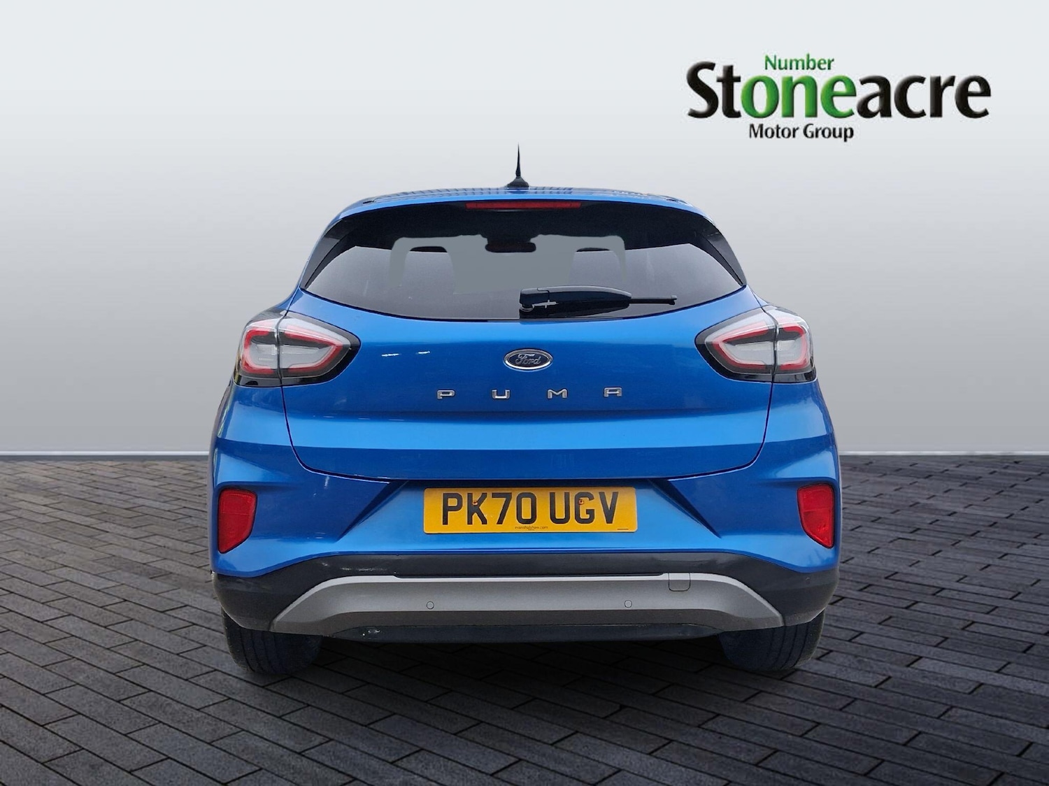 Used Ford Puma 2020 for sale - 77267257: Photo 4