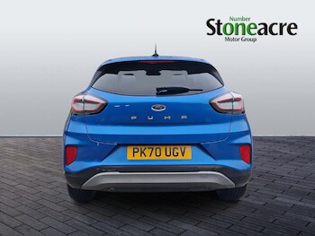 Used Ford Puma 2020 for sale - 77267257: Photo