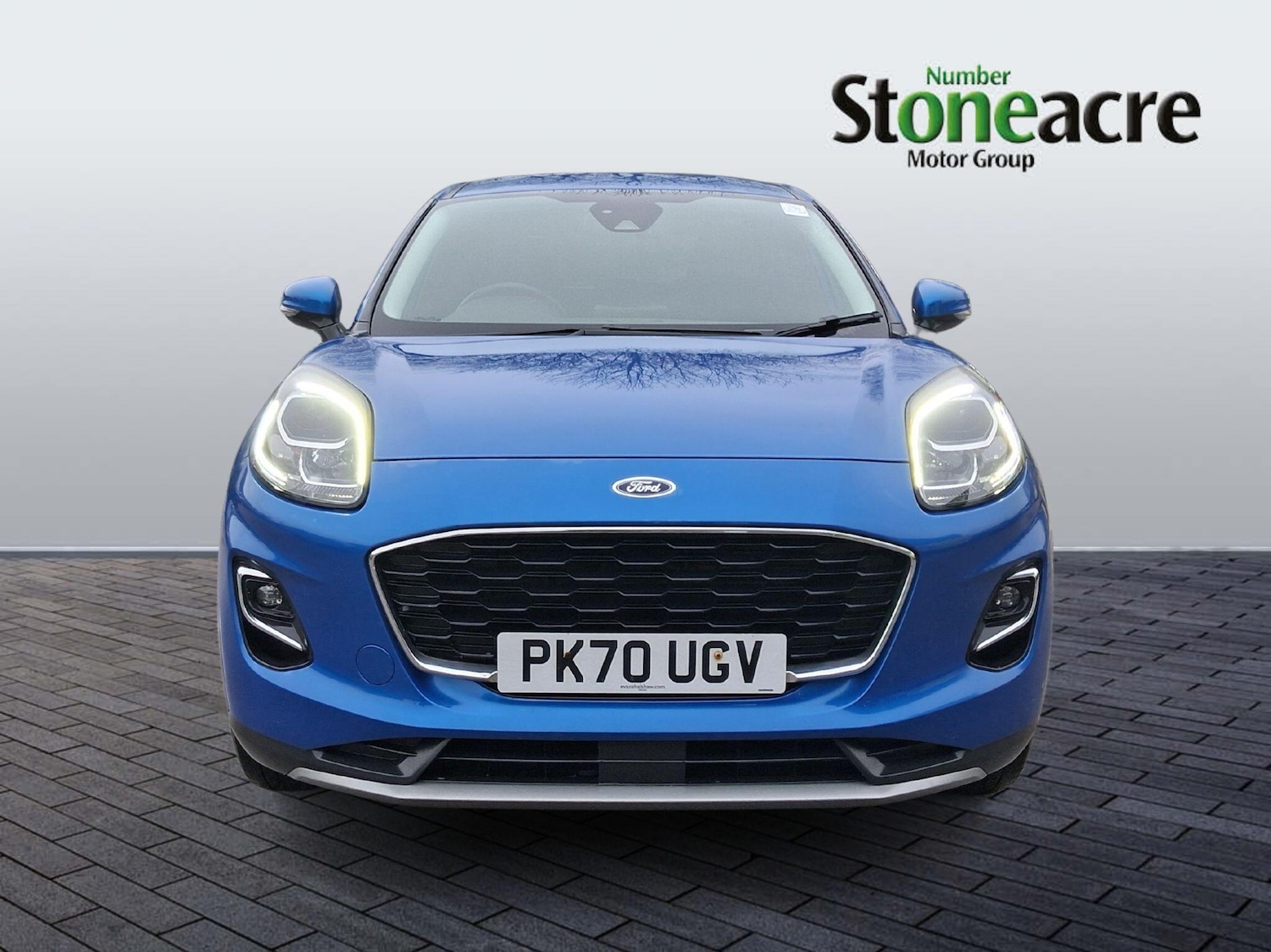 Used Ford Puma 2020 for sale - 77267257: Photo 8
