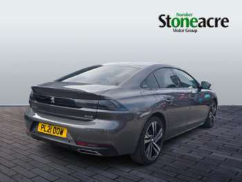Used Peugeot 508 2021 for sale - 75127714: Photo