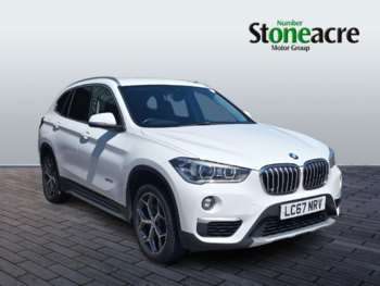 2018 (67) - X1 xDrive18d xLine 5-Door