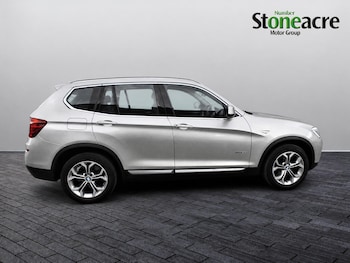Used BMW X3 2017 for sale - 79543986: Photo