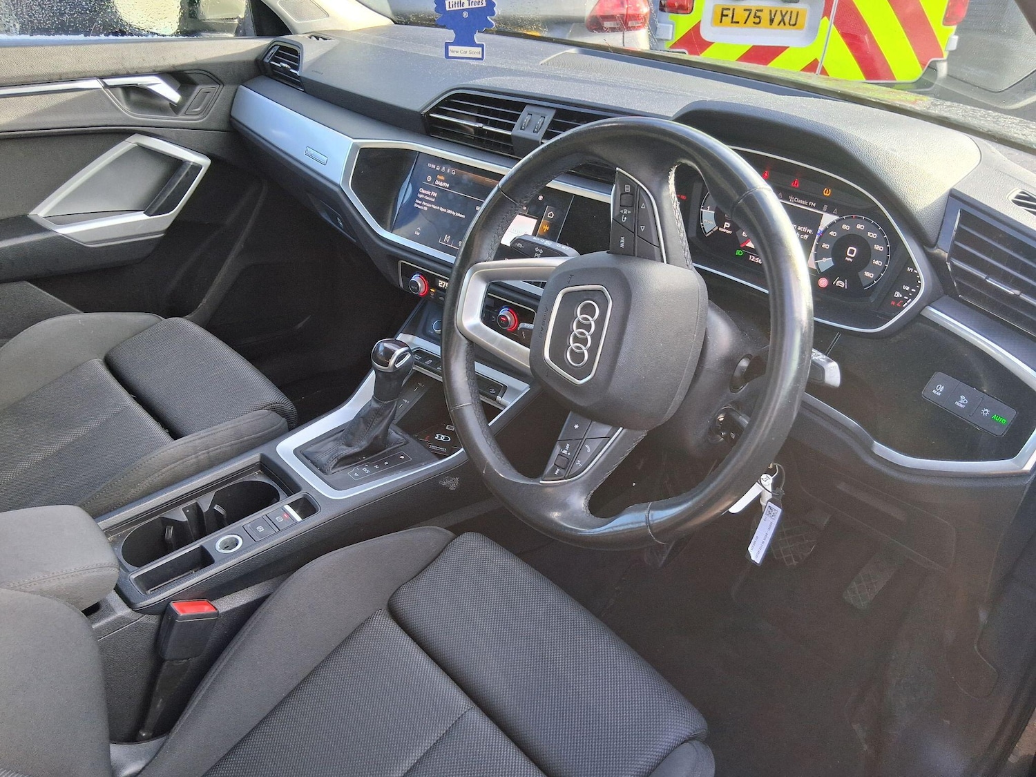 Used Audi Q3 2021 for sale - 77254546: Photo 12