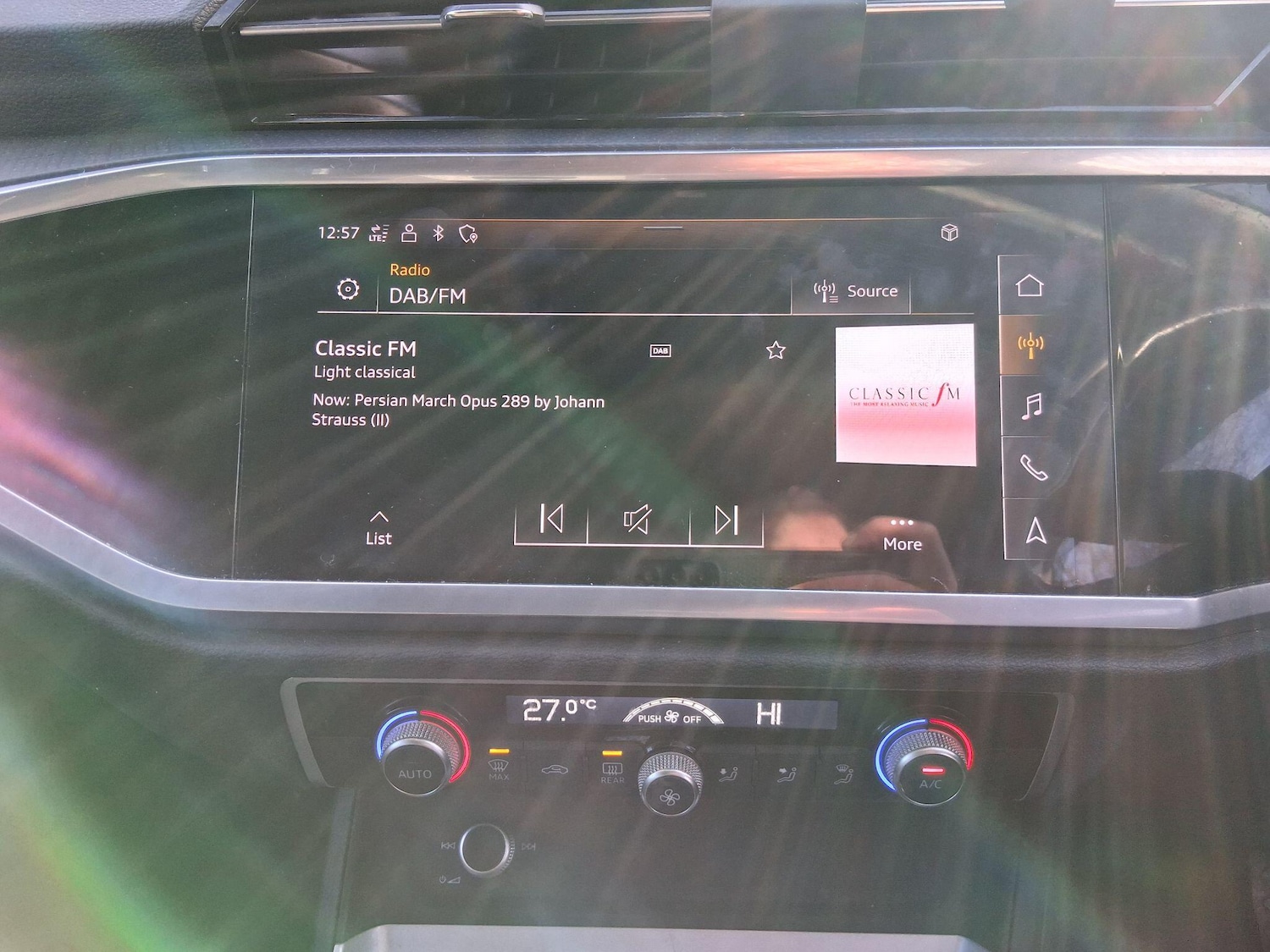 Used Audi Q3 2021 for sale - 77254546: Photo 14