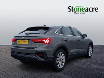 Used Audi Q3 2021 for sale - 77254546: Photo