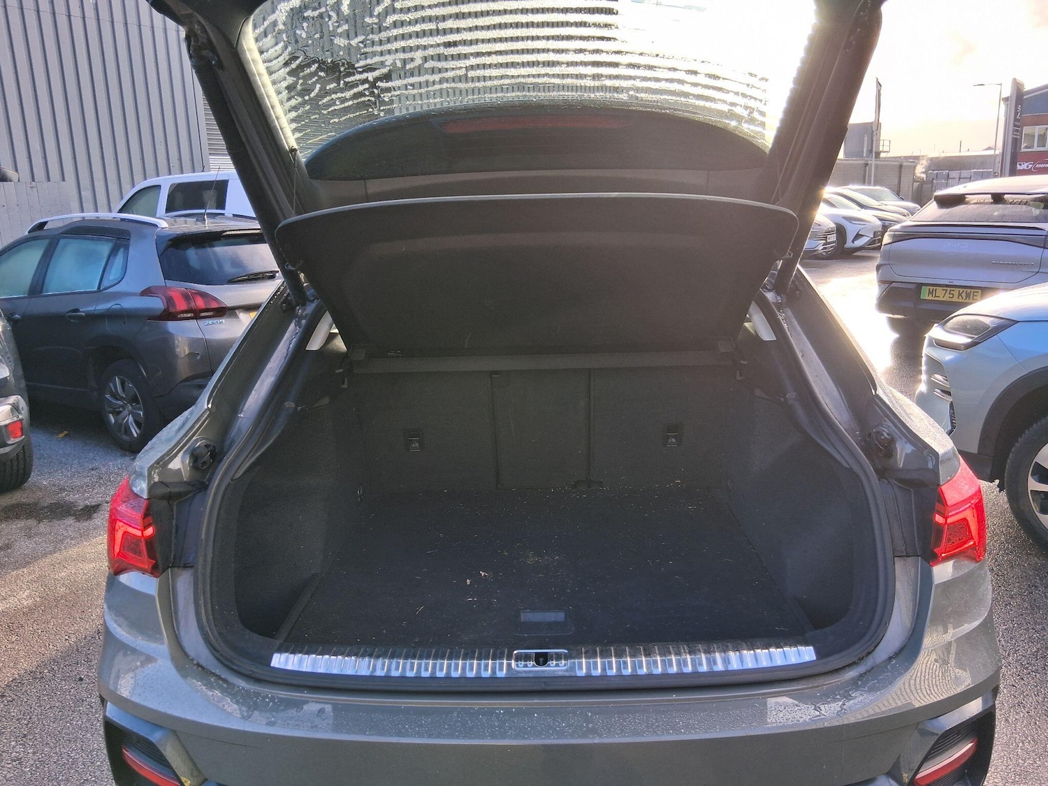 Used Audi Q3 2021 for sale - 77254546: Photo 9