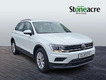 Used Volkswagen Tiguan 2018 for sale - 75682281: Photo