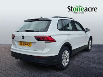 Used Volkswagen Tiguan 2018 for sale - 75682281: Photo