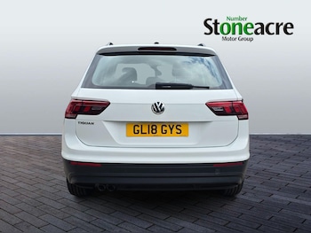 Used Volkswagen Tiguan 2018 for sale - 75682281: Photo
