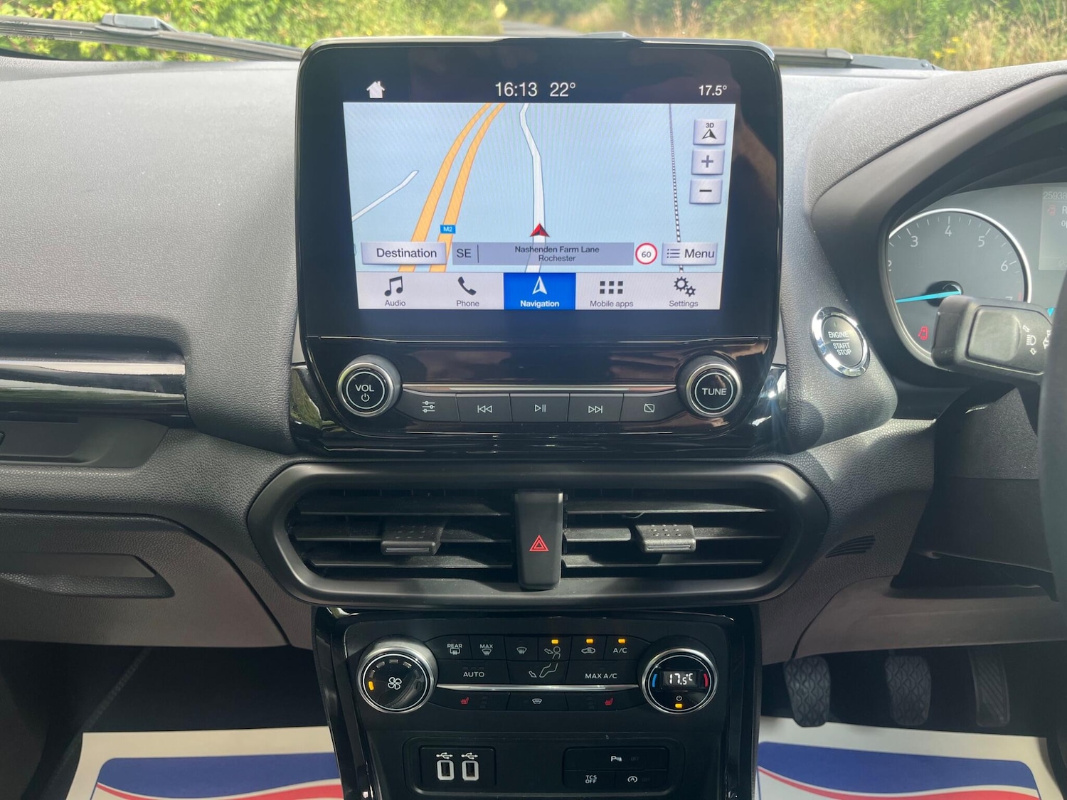 Vehicle 14