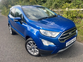 2018 (68) - 1.0T EcoBoost Titanium Euro 6 (s/s) 5dr