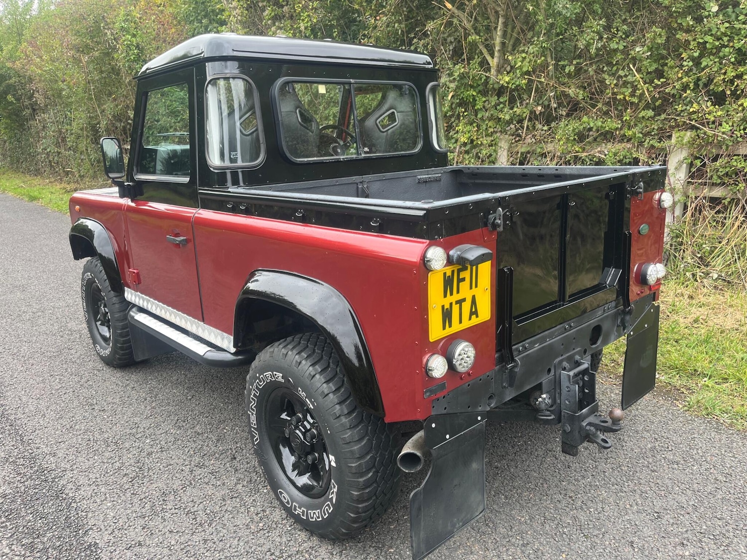 Used Land Rover Defender 90 2011 for sale - 75990440: Photo 13