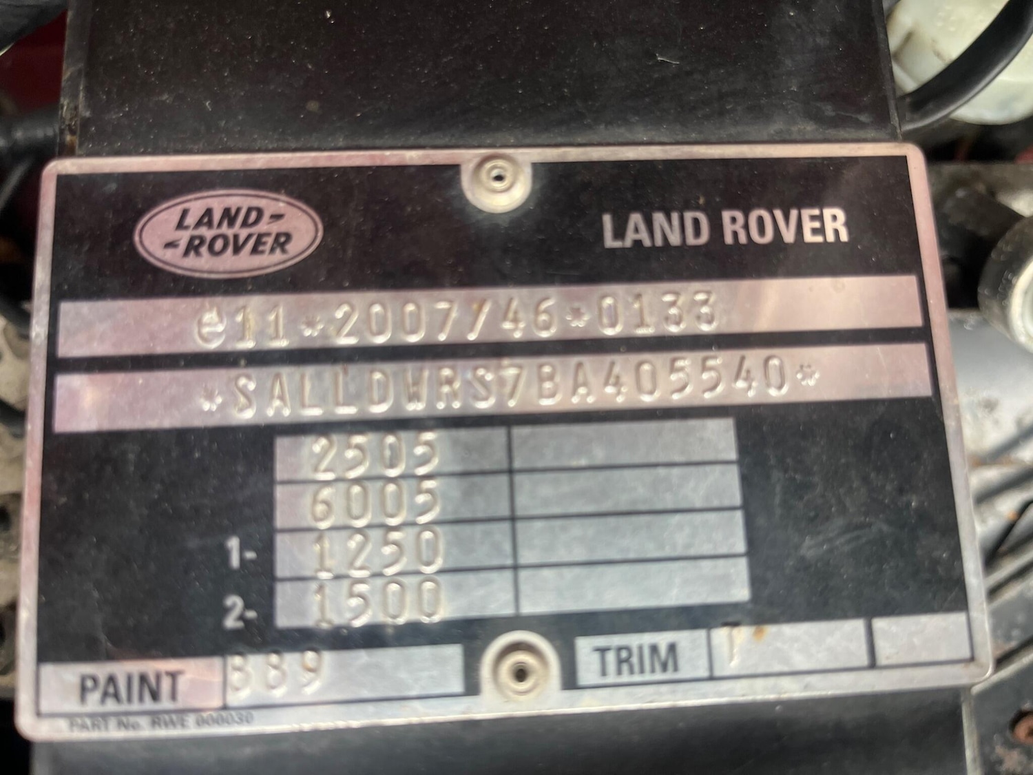 Used Land Rover Defender 90 2011 for sale - 75990440: Photo 18