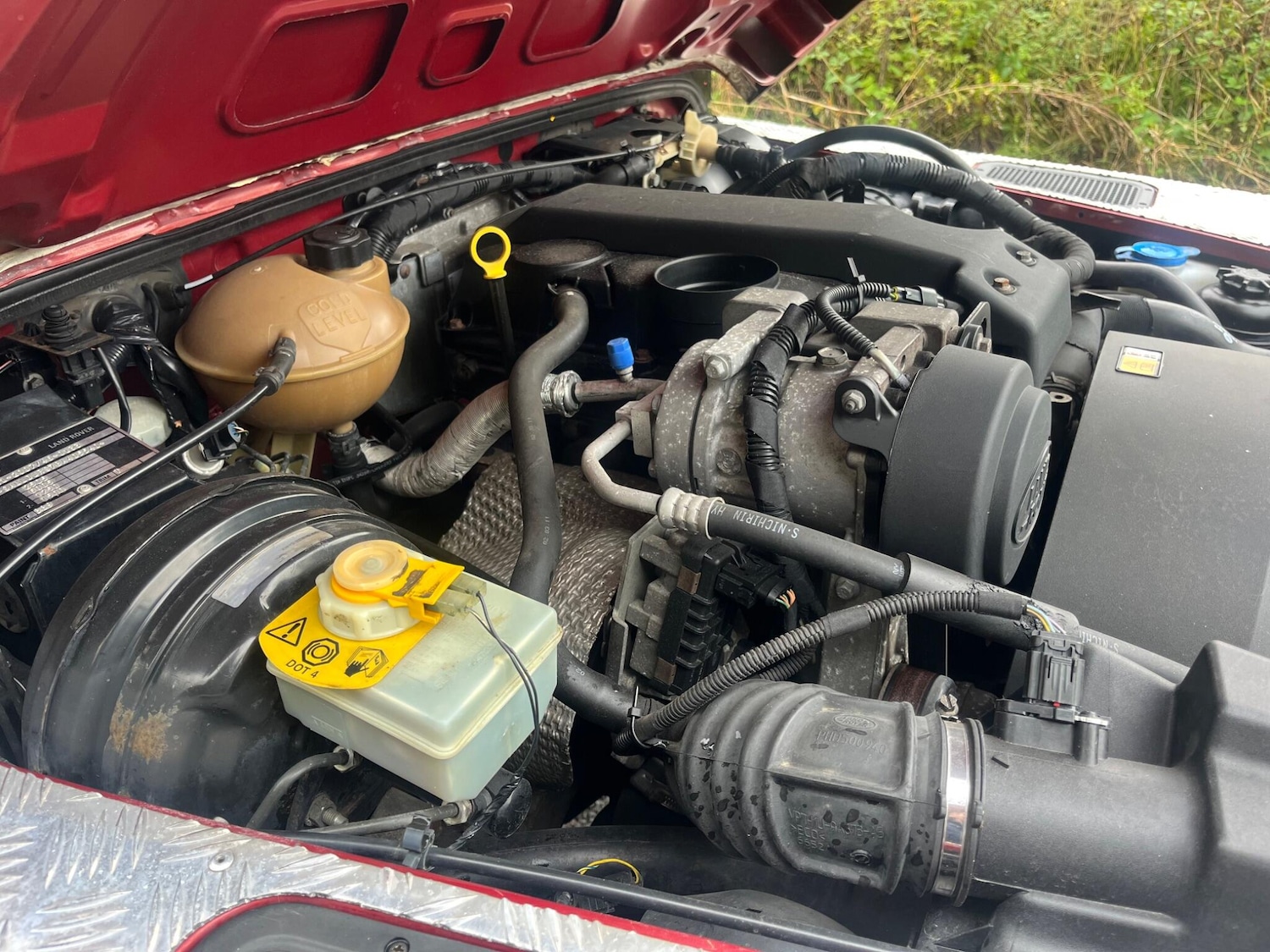 Used Land Rover Defender 90 2011 for sale - 75990440: Photo 19