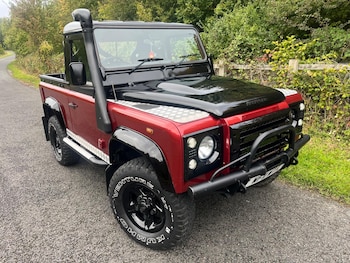 Used Land Rover Defender 90 2011 for sale - 75990440: Photo