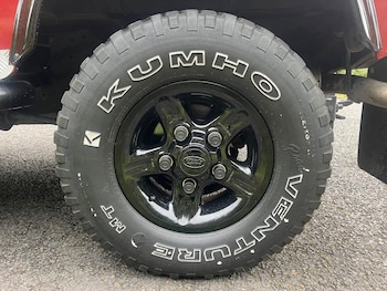 Used Land Rover Defender 90 2011 for sale - 75990440: Photo