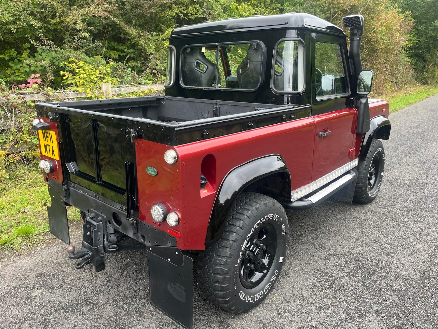 Used Land Rover Defender 90 2011 for sale - 75990440: Photo 7