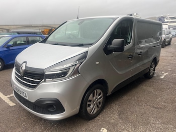 Used Renault Trafic 2020 for sale - 76538457: Photo