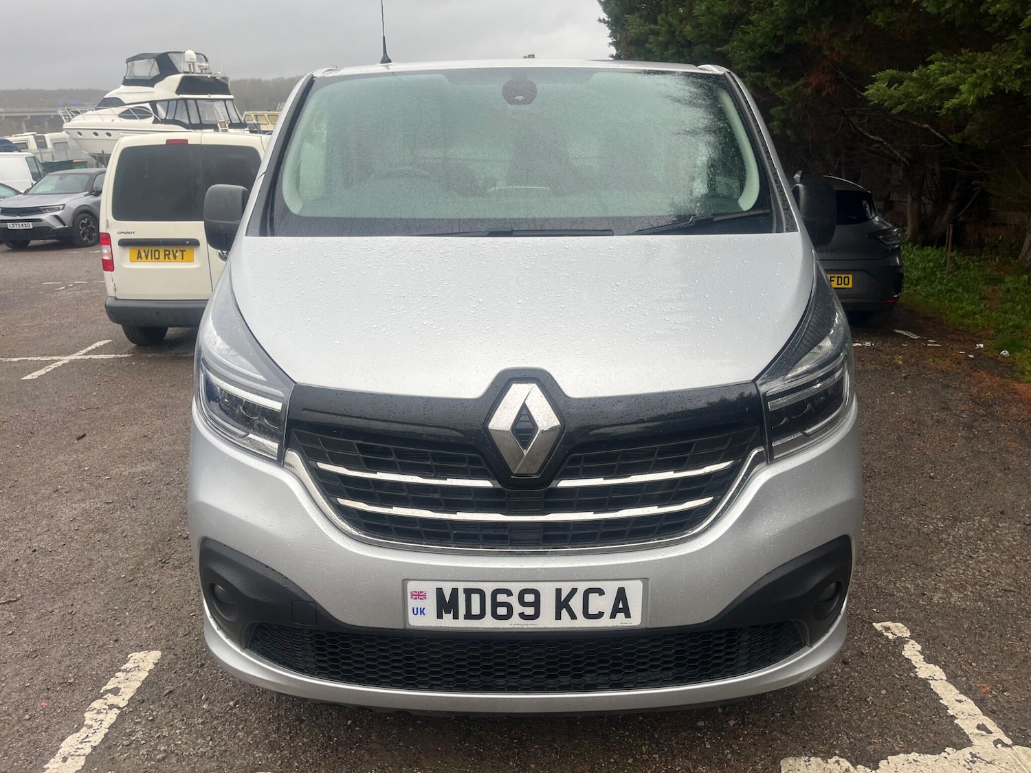Used Renault Trafic 2020 for sale - 76538457: Photo 6