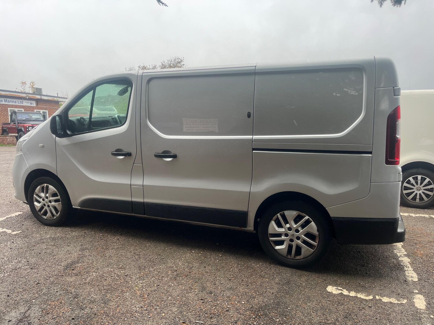 Used Renault Trafic 2020 for sale - 76538457: Photo 7