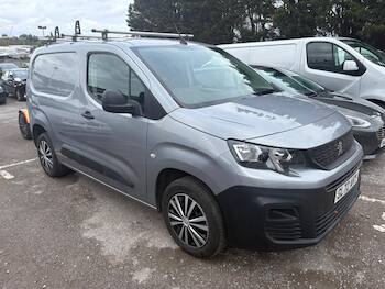 Used Peugeot Partner 2022 for sale - 79712068: Photo