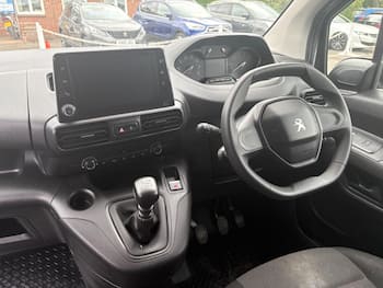 Used Peugeot Partner 2022 for sale - 79712068: Photo