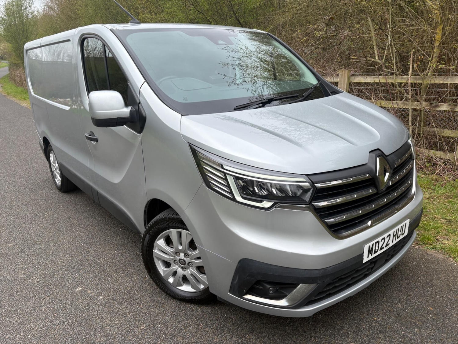 Used Renault Trafic 2022 for sale - 78116358: Photo 1
